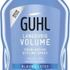 Nieuw ???? Guhl Fӧhn-Active Styling Spray Langdurig Volume - 4 X 125 Ml ⭐ -Weleda Shop 268x840 2