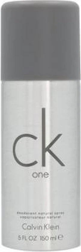 Top 10 ???? Calvin Klein Ck One Deodorant Spray - Deodorant - 150 Ml ???? 9 Top 10 ???? Calvin Klein Ck One Deodorant Spray - Deodorant - 150 Ml ???? - Afbeelding 9