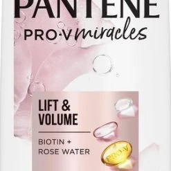 Groothandel ???? Pantene Shampoo Lift & Volume Biotine En Rozenwater Voor Dikker En Langer Haar - Voordeelverpakking - 6x225 Ml ???? -Weleda Shop 270x840