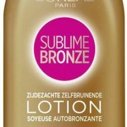 Beste Pirce ???? L’Oréal Paris Sublime Bronze Zelfbruiner Lotion - 150 Ml ⭐