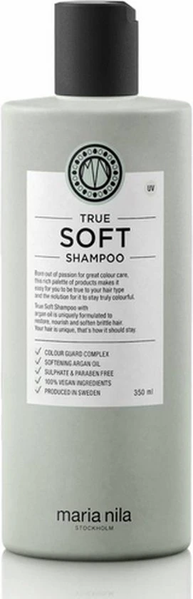 Goedkoop ???? Maria Nila - True Soft Shampoo 350 Ml ???? 8 Goedkoop ???? Maria Nila - True Soft Shampoo 350 Ml ???? - Afbeelding 8