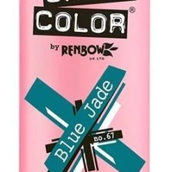 Aanbiedingen ???? Crazy Color Blue Jade - Haarverf ❤️