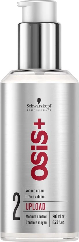 Top 10 ❤️ Schwarzkopf Osis+ Upload Volume Cream 200 Ml ✨ 1 Top 10 ❤️ Schwarzkopf Osis+ Upload Volume Cream 200 Ml ✨