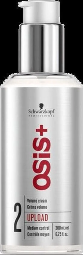 Top 10 ❤️ Schwarzkopf Osis+ Upload Volume Cream 200 Ml ✨ 4 Top 10 ❤️ Schwarzkopf Osis+ Upload Volume Cream 200 Ml ✨ - Afbeelding 4