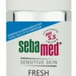 Nieuw ???? Sebamed Fresh Deodorant Roller - Deodorant - 50 Ml ???? 7 Nieuw ???? Sebamed Fresh Deodorant Roller - Deodorant - 50 Ml ???? -Weleda Shop 277x840 3