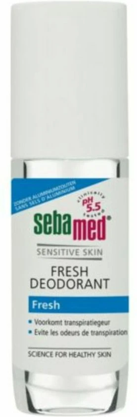 Nieuw ???? Sebamed Fresh Deodorant Roller - Deodorant - 50 Ml ???? 4 Nieuw ???? Sebamed Fresh Deodorant Roller - Deodorant - 50 Ml ???? - Afbeelding 4