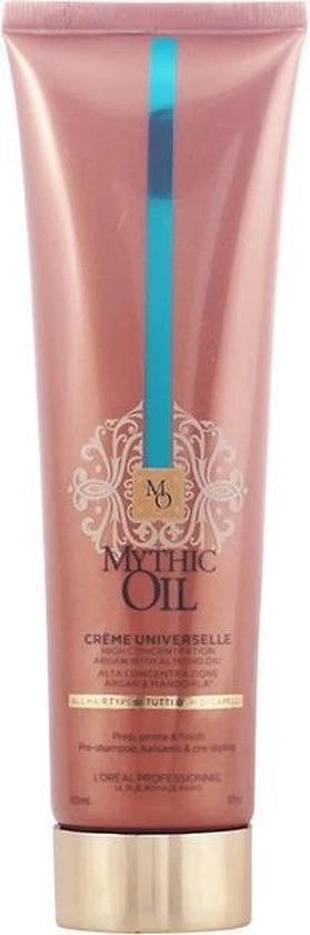 Coupon ???? L’Oréal Professionnel L'Oréal Professionnel Mythic Oil Crème Universelle - 150 Ml ❤️ 4 Coupon ???? L’Oréal Professionnel L'Oréal Professionnel Mythic Oil Crème Universelle - 150 Ml ❤️ - Afbeelding 4