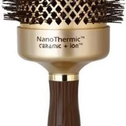 Gloednieuw ???? Olivia Garden - Nano Thermic Ceramic + Ion Round Brush - 64 Mm ???? 8 Gloednieuw ???? Olivia Garden - Nano Thermic Ceramic + Ion Round Brush - 64 Mm ???? -Weleda Shop 280x840 2