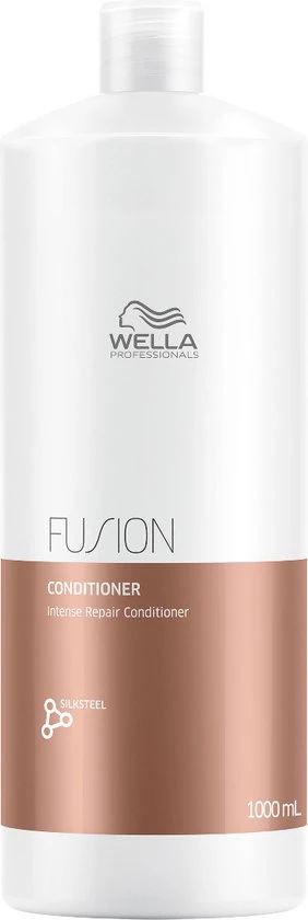 Hete verkoop ✨ Wella Professionals Wella Fusion Conditioner 1000ml - Conditioner Voor Ieder Haartype ✨ 11 Hete verkoop ✨ Wella Professionals Wella Fusion Conditioner 1000ml - Conditioner Voor Ieder Haartype ✨ - Afbeelding 11