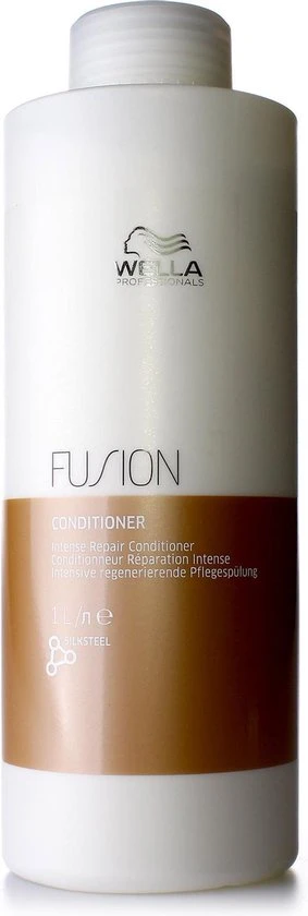 Hete verkoop ✨ Wella Professionals Wella Fusion Conditioner 1000ml - Conditioner Voor Ieder Haartype ✨ 1 Hete verkoop ✨ Wella Professionals Wella Fusion Conditioner 1000ml - Conditioner Voor Ieder Haartype ✨