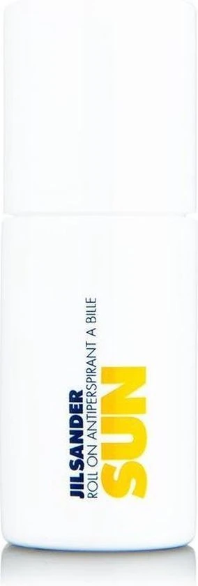 Hete verkoop ???? Jil Sander Sun Deo Roll On Deodorant - Deodorant - 50 Ml ???? 9 Hete verkoop ???? Jil Sander Sun Deo Roll On Deodorant - Deodorant - 50 Ml ???? - Afbeelding 9