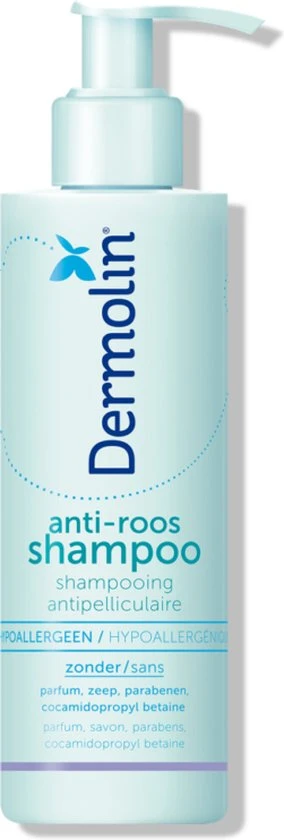Uitgang ✨ Dermolin Shampoo - Anti Roos 200 Ml ✔️ 2 Uitgang ✨ Dermolin Shampoo - Anti Roos 200 Ml ✔️ - Afbeelding 2