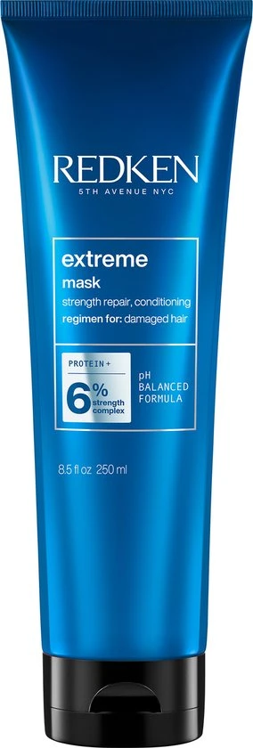 Hete verkoop ???? Redken Extreme Mask – Verzorgend En Herstellend Haarmasker Voor Droog En Beschadigd Haar – 250 Ml β 1 Hete verkoop ???? Redken Extreme Mask – Verzorgend En Herstellend Haarmasker Voor Droog En Beschadigd Haar – 250 Ml β