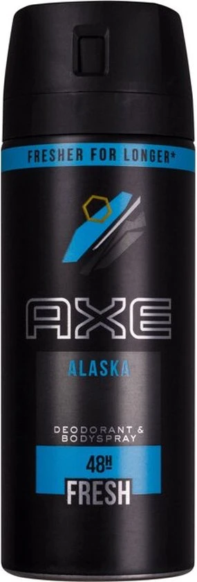 Beste recensies van ???? Axe Deodorant Spray Alaska 150 Ml ???? 4 Beste recensies van ???? Axe Deodorant Spray Alaska 150 Ml ???? - Afbeelding 4