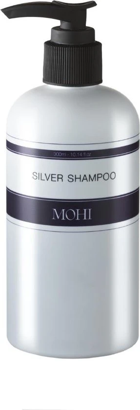 Beste Pirce ???? MOHI - Silver Shampoo - 1L ???? 4 Beste Pirce ???? MOHI - Silver Shampoo - 1L ???? - Afbeelding 4