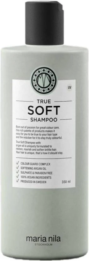 Goedkoop ???? Maria Nila - True Soft Shampoo 350 Ml ???? 1 Goedkoop ???? Maria Nila - True Soft Shampoo 350 Ml ????