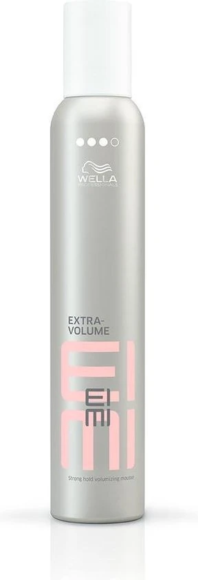 Goedkoopste ✔️ Wella Professionals EIMI Extra Volume Mousse - 300ML ???? 3 Goedkoopste ✔️ Wella Professionals EIMI Extra Volume Mousse - 300ML ???? - Afbeelding 3