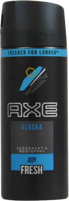 Beste recensies van ???? Axe Deodorant Spray Alaska 150 Ml ???? 3 Beste recensies van ???? Axe Deodorant Spray Alaska 150 Ml ???? - Afbeelding 3