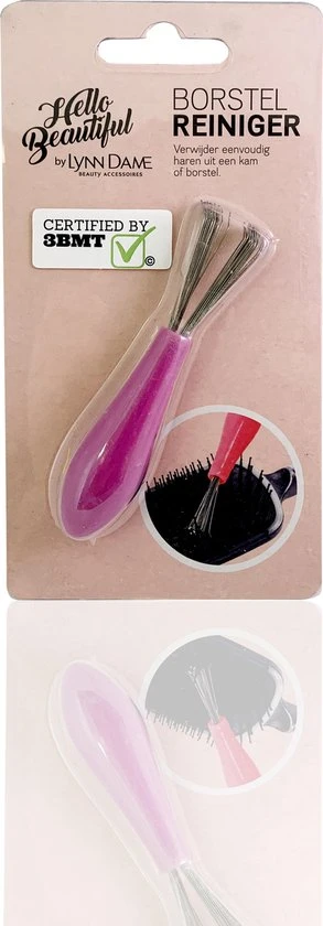 Beste deal ???? 3 BMT 3BMT - Borstel Reiniger - Verwijdert De Haren Uit Kam En Borstel ✔️ 1 Beste deal ???? 3 BMT 3BMT - Borstel Reiniger - Verwijdert De Haren Uit Kam En Borstel ✔️