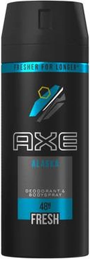 Beste recensies van ???? Axe Deodorant Spray Alaska 150 Ml ???? 6 Beste recensies van ???? Axe Deodorant Spray Alaska 150 Ml ???? - Afbeelding 6