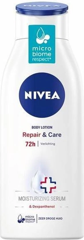 Beste Verkoop ???? NIVEA Repair & Care Bodylotion - Zeer Droge Huid - 3 X 400 Ml - Voordeelverpakking ✔️ 2 Beste Verkoop ???? NIVEA Repair & Care Bodylotion - Zeer Droge Huid - 3 X 400 Ml - Voordeelverpakking ✔️ - Afbeelding 2