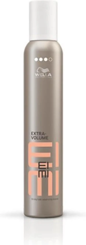 Goedkoopste ✔️ Wella Professionals EIMI Extra Volume Mousse - 300ML ???? 5 Goedkoopste ✔️ Wella Professionals EIMI Extra Volume Mousse - 300ML ???? - Afbeelding 5