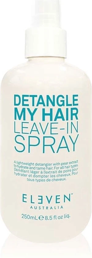 Top 10 ???? Eleven Australia - Styling Detangle My Hair Leave-In Spray - 250 Ml ???? 1 Top 10 ???? Eleven Australia - Styling Detangle My Hair Leave-In Spray - 250 Ml ????