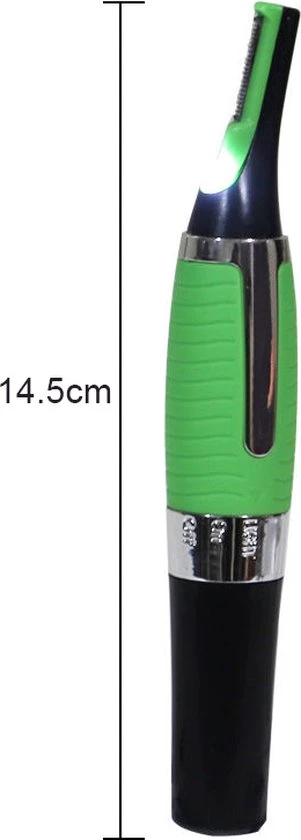 Hete verkoop ???? Mimi-Joy Oortrimmer - Neustrimmer - Oor - Neus - Wenkbrauw - Trimmer - Haar - Inclusief Batterij ⭐ 5 Hete verkoop ???? Mimi-Joy Oortrimmer - Neustrimmer - Oor - Neus - Wenkbrauw - Trimmer - Haar - Inclusief Batterij ⭐ - Afbeelding 5