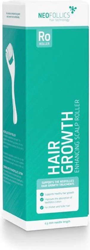 Beste deal ???? Neofollics - Hair Growth - Enhancing Scalp Roller ???? 3 Beste deal ???? Neofollics - Hair Growth - Enhancing Scalp Roller ???? - Afbeelding 3