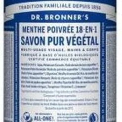 Top 10 ???? Dr Bronners Magic Pure Castile Soap Pepermunt 945ml ⭐ 7 Top 10 ???? Dr Bronners Magic Pure Castile Soap Pepermunt 945ml ⭐ -Weleda Shop 305x840