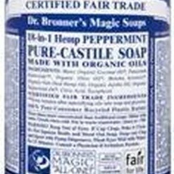 Top 10 ???? Dr Bronners Magic Pure Castile Soap Pepermunt 945ml ⭐ 9 Top 10 ???? Dr Bronners Magic Pure Castile Soap Pepermunt 945ml ⭐ -Weleda Shop 306x840 3