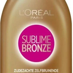 Beste Pirce ???? L’Oréal Paris Sublime Bronze Zelfbruiner Lotion - 150 Ml ⭐ -Weleda Shop 307x840 2