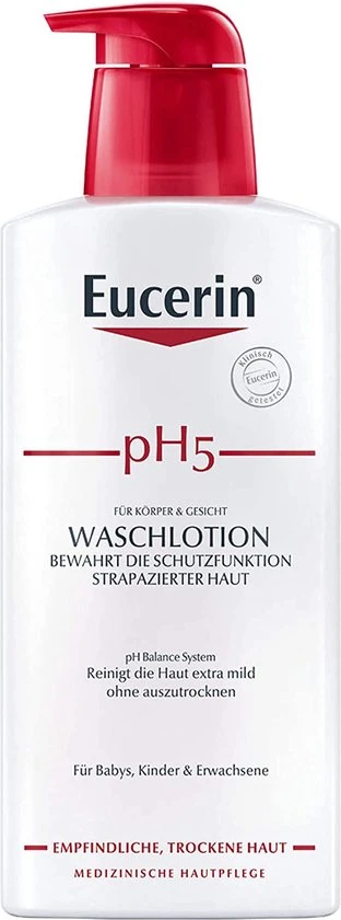 Beste Pirce ???? Eucerin PH5 Waslotion Met Pomp - 400 Ml ???? 12 Beste Pirce ???? Eucerin PH5 Waslotion Met Pomp - 400 Ml ???? - Afbeelding 12