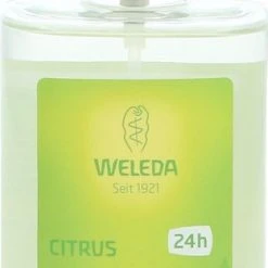 Korting ???? Weleda Citrus Deodorant Spray ⭐ -Weleda Shop 312x840 2