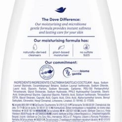 Uitgang ???? Dove Douchegel Nourishing Silk - 750 Ml ✨ -Weleda Shop 319x840 1