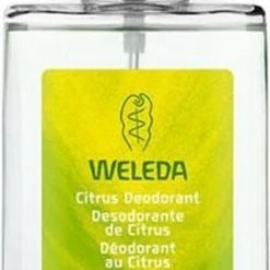 Korting ???? Weleda Citrus Deodorant Spray ⭐ -Weleda Shop 319x840 2