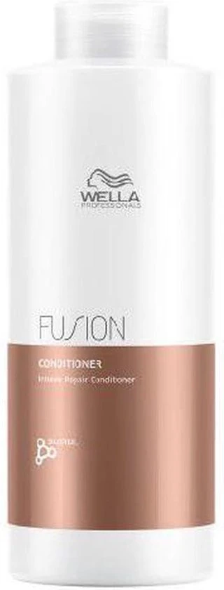 Hete verkoop ✨ Wella Professionals Wella Fusion Conditioner 1000ml - Conditioner Voor Ieder Haartype ✨ 9 Hete verkoop ✨ Wella Professionals Wella Fusion Conditioner 1000ml - Conditioner Voor Ieder Haartype ✨ - Afbeelding 9