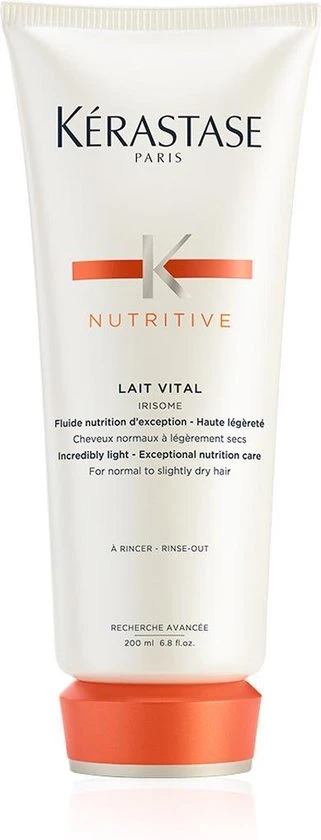 Beste Verkoop ✨ Kerastase - NUTRITIVE Lait Vital 200 Ml ???? 5 Beste Verkoop ✨ Kerastase - NUTRITIVE Lait Vital 200 Ml ???? - Afbeelding 5