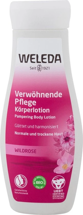 Goedkoop ✨ Weleda WILDE ROZEN VERWENNENDE BODY LOTION ???? 3 Goedkoop ✨ Weleda WILDE ROZEN VERWENNENDE BODY LOTION ???? - Afbeelding 3
