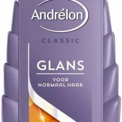 Gloednieuw ⌛ Andrélon Classic Glans Shampoo - 6 X 450 Ml - Voordeelverpakking ⭐ -Weleda Shop 326x840