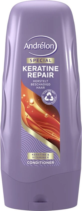 Beste Pirce ???? Andrélon Keratine Repair Conditioner - 6 X 300 Ml - Voordeelverpakking ???? 8 Beste Pirce ???? Andrélon Keratine Repair Conditioner - 6 X 300 Ml - Voordeelverpakking ???? - Afbeelding 8