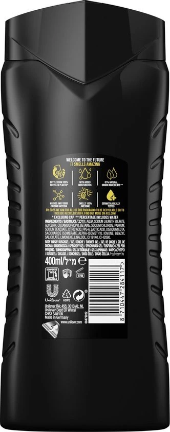 Promo ???? Axe Black Douchegel - 6 X 400 Ml - Voordeelverpakking ???? 13 Promo ???? Axe Black Douchegel - 6 X 400 Ml - Voordeelverpakking ???? - Afbeelding 13
