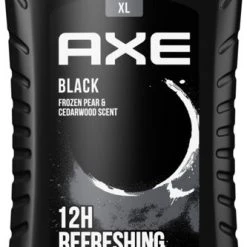 Promo ???? Axe Black Douchegel - 6 X 400 Ml - Voordeelverpakking ???? 36 Promo ???? Axe Black Douchegel - 6 X 400 Ml - Voordeelverpakking ???? -Weleda Shop 333x840 1