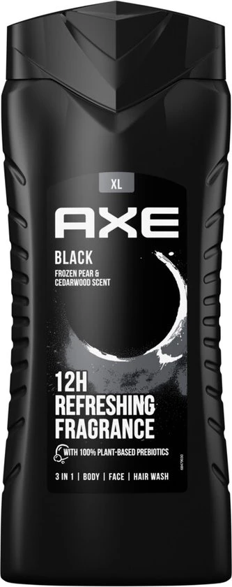 Promo ???? Axe Black Douchegel - 6 X 400 Ml - Voordeelverpakking ???? 17 Promo ???? Axe Black Douchegel - 6 X 400 Ml - Voordeelverpakking ???? - Afbeelding 17