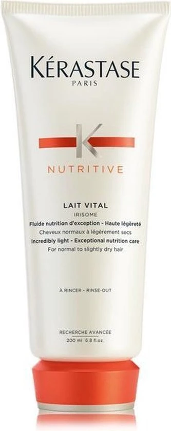Beste Verkoop ✨ Kerastase - NUTRITIVE Lait Vital 200 Ml ???? 8 Beste Verkoop ✨ Kerastase - NUTRITIVE Lait Vital 200 Ml ???? - Afbeelding 8