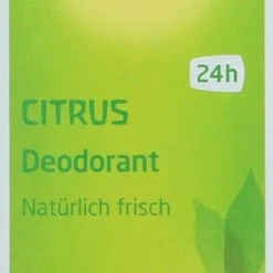 Korting ???? Weleda Citrus Deodorant Spray ⭐ -Weleda Shop 338x840 3