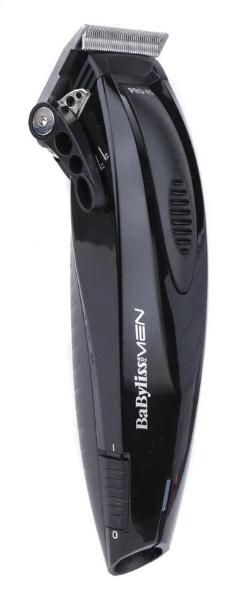 Korting ???? BaBylissMEN E951E PRO 45 - Tondeuse ???? 3 Korting ???? BaBylissMEN E951E PRO 45 - Tondeuse ???? - Afbeelding 3