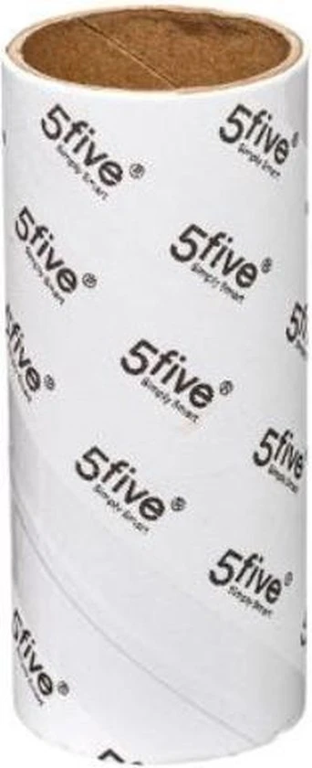Uitgang ???? Five® Kleding Rollers - Met Extra 8 Rollen - Navulling - Kledingroller Navulling - Kleefrollers - Pluisrollers - Pluizenroller -Stofroller - Plakroller - Anti Pluis - Kledingborstel ???? 2 Uitgang ???? Five® Kleding Rollers - Met Extra 8 Rollen - Navulling - Kledingroller Navulling - Kleefrollers - Pluisrollers - Pluizenroller -Stofroller - Plakroller - Anti Pluis - Kledingborstel ???? - Afbeelding 2