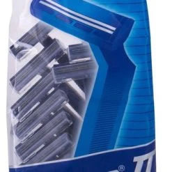 Coupon ???? Laser 2 Scheermesjes - Wegwerp - Actie ????