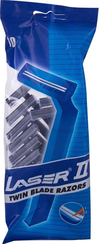 Coupon ???? Laser 2 Scheermesjes - Wegwerp - Actie ???? 1 Coupon ???? Laser 2 Scheermesjes - Wegwerp - Actie ????